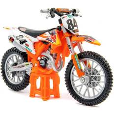 BBurago BBU 1:18 RedBull KTM Motorcykle 51081