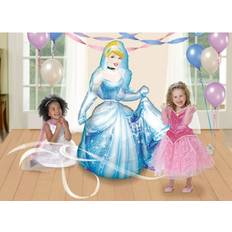 Mayflower Disney Cinderella AirWalker Foil Balloon