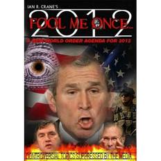 Movies Fool Me Once-New World Order Agenda For 2012 DVD