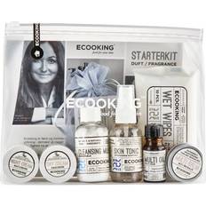 Ecooking Starter Kit with Cleansing Milk