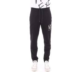 Armani Exchange Bukser & Shorts Armani Exchange Herre Printbukser - Sort