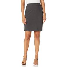 Calvin Klein Women Skirts Calvin Klein Women's Skirt, Charcoal, Petite