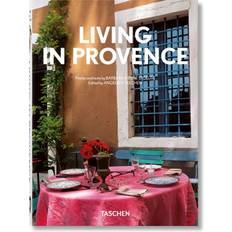 Living in Provence. 40th Ed. Barbara Stoeltie 9783836594400 (Indbundet)