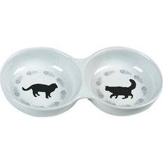 Karlie Lemmikit Karlie Flamingo Feeding Bowl Cat 504261