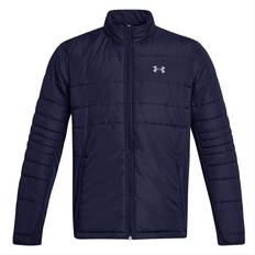 Golf - Hombre Chaquetas Under Armour Storm Session Jacket - Midnight Navy/Pitch Grey