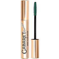 Green Mascaras Vivienne Sabo VIVIENNE SABO Artistic Volume Mascara 9 ml I Cabaret Premiere I Farbton grün I für einen verführerischen und unwiderstehlichen Augenaufschlag mit einem Wow-Effekt