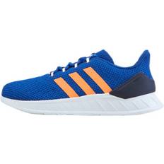 adidas Questar Flow Nxt Team Royal Blue Screaming Orange Legend Ink, Unisex, Sko, Sneakers, Blå