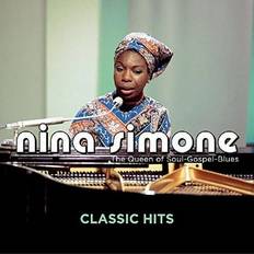 Religiös musik CD Simone Nina Queen of Soul-Gospel-Blues (CD)