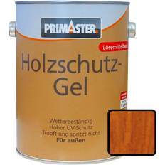Primaster Gel Holzschutzmittel Braun 0.75L