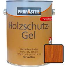 Primaster Gel Holzschutzmittel Satin Teak 0.75L