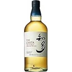 Suntory Suntory Whisky The Chita Single Grain Japanischer Whisky mit Geschenkverpackung einzigartig, ausbalancierter Geschmack 43% Vol Einzelflasche 70 cl