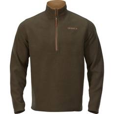Härkila Herr Tröjor Härkila Sandhem Fleece Pullover Willow Green Melange
