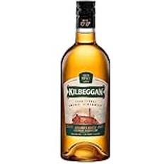 Kilbeggan Blended Whisky, Traditional Irish Whiskey mit einem Hauch von Sherry Vol Einzelflasche 40% 70 cl