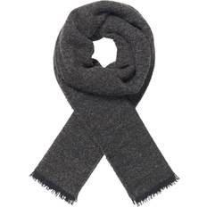 MJM Halstørklæde & Sjal MJM Scarf Fabinho 200*50 Halstørklæder Bomuld hos Magasin Black