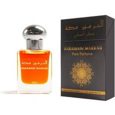 Ikke testet på dyr - Unisex Parfumeolier & Roll-on-parfumer Al Haramain Olio Profumato Makkah 15 ml 15ml
