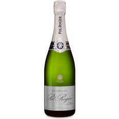 Pol Roger Wines Pol Roger Pure Extra Brut Chardonnay, Pinot Meunier, Pinot Nero 12.50% 75cl