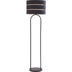 Lindby Lampes sur Pied Lindby Lampadaire 'Tsomo' Ø 40 cm E27 Lampe sur Pied