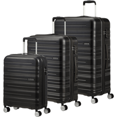 American Tourister Telescopic Handle Suitcase Sets American Tourister High Turn - Set of 3