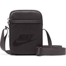 Nike Heritage Crossbody Bag Grey