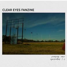 Clear Eyes Fanzine Gold Dan Campbell Ace Enders (Vinyl)