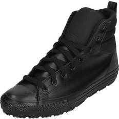 Converse Scarpe Converse Chuck Taylor All Star Hi Berkshire Boot - Black Ash Stone