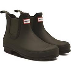 Hunter Original Chelsea Dark Olive