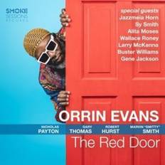 The Red Door (CD)