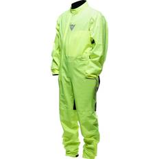 M Motorcycle Suits Dainese Ultralight One Piece Motorcycle Rain Suit, yellow, for Men