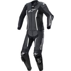 Motorpakken Alpinestars Stella Missile V2 Dames motorpak wit