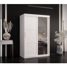 Brayden Studio 2 Door Wardrobe