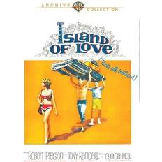 War DVD-movies Island of Love