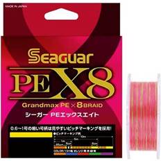 Seaguar Grandmax PE X8 200m #2.5 40Lb 18.1kg 0.260mm