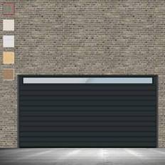 Nassau Garageporte Nassau Classic NRX24 3500x2100mm