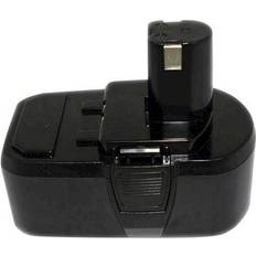 Elverktygstillbehör Ryobi Batteri 18 Volt för Ryobi BPL-1820, BID-180L 3,0Ah