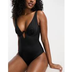 Dorina Clothing Dorina Untouched Oasis underwire swimsuit in black38DD