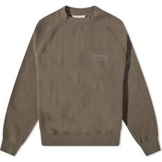 Fear of God Herr Tröjor Fear of God Essentials Crewneck Sweatshirt Black