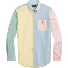 Men - Polo Shirts Polo Ralph Lauren Classic Fit Oxford Fun Shirt in Funshirt