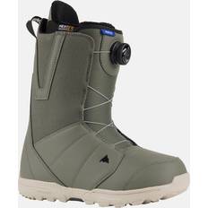 Men Snowboard Boots Burton Moto Boa Snowboard Boots Green 29.5