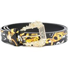 Women - Yellow Belts Versace Jeans Couture 75 wom.belt Multicoloured