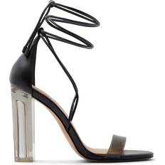 Aldo Women Shoes Aldo Onardonia Women's Heeled Sandal Sandals Black