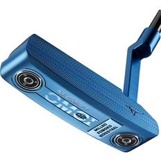 Mizuno M CRAFT OMOI Type II Blue Ion Putter Golf Club