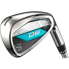 Wilson Staff Women's D9 Irons Graphite, Right