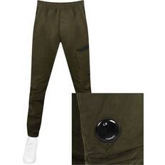 C.P. Company Cargo Trousers C.P. Company Stretch Sateen Cargo Trousers Green