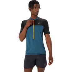 Asics Fujitrail Short Sleeve Top - Miesten