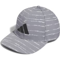 Clothing Adidas Printed Tour Kappe - Grey Three