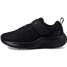 Skechers Boy Children's Shoes Skechers Bounder Baronix Kids Trainers - Black