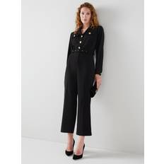 Jumpsuits & Overalls sale LK Bennett L.K.Bennett Camille Tailored Jumpsuit, Black