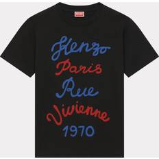 Kenzo T-shirts Kenzo Women's Graphic Logo Classic T-Shirt Black
