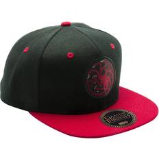 ABYstyle Game of Thrones Targaryen Snapback Cap Black/Red