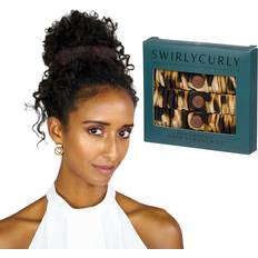 Hair Ties on sale Velvet Oversized Adjustable Scrunchies for Thick 2-pack